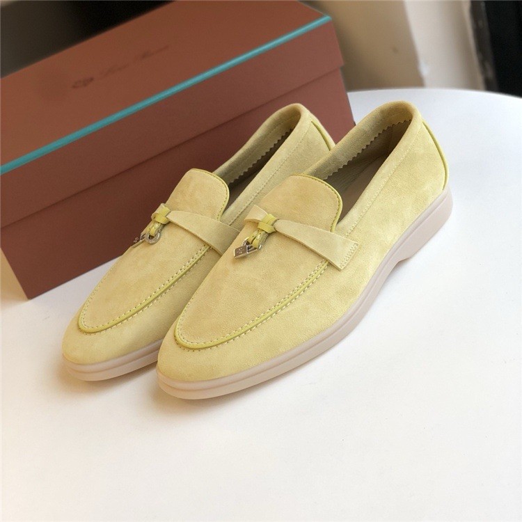 Loro Piana Summer Walk Shoes