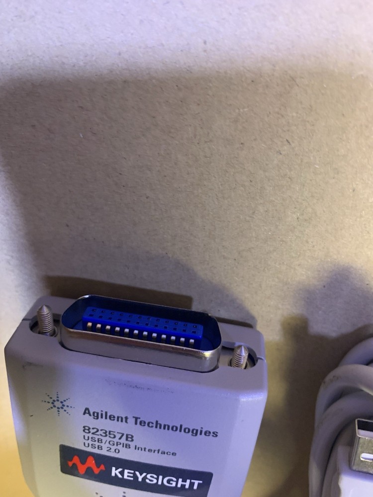 🔥 Agilent 82357B USB/GPIB Interface