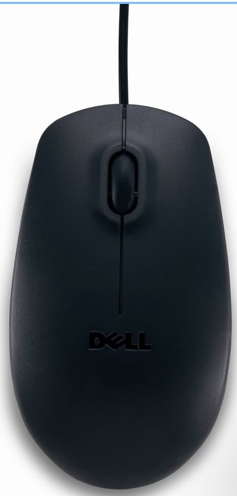 Dell MS111 Optical Mouse – Wired
