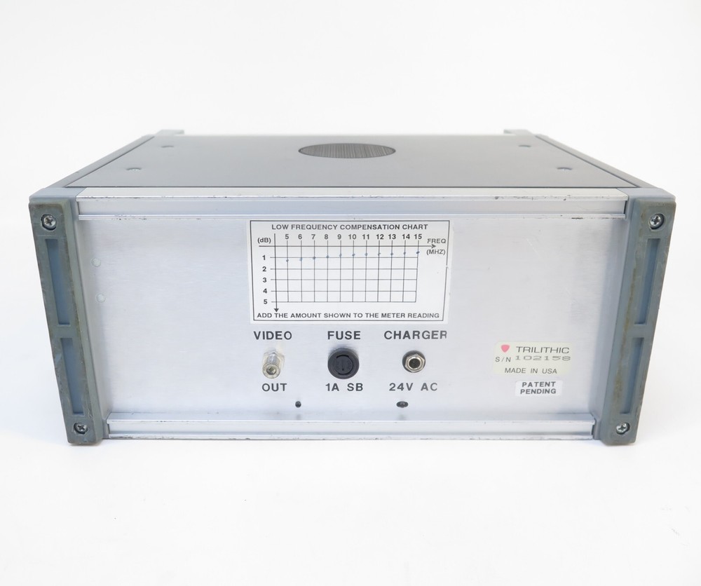 Trilithic Digital SP-1700 Signal Level Meter