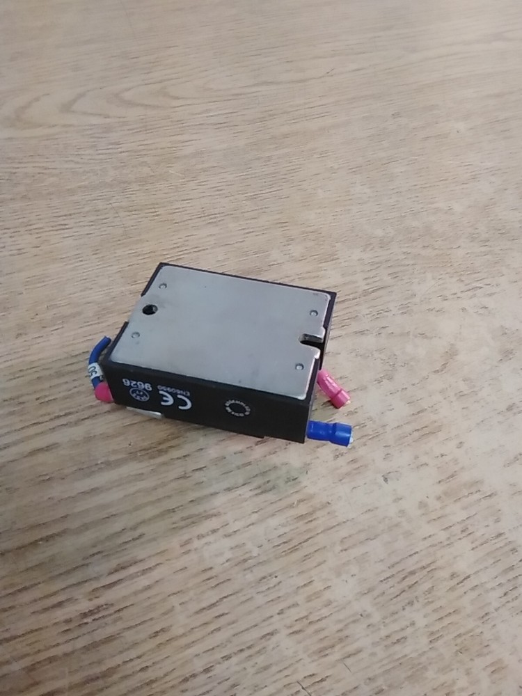 Omega SSR240AC45 Solid State Relay