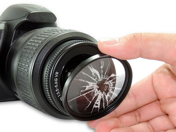 58mm UV Digital Multi-Coated Lens Glass Filter