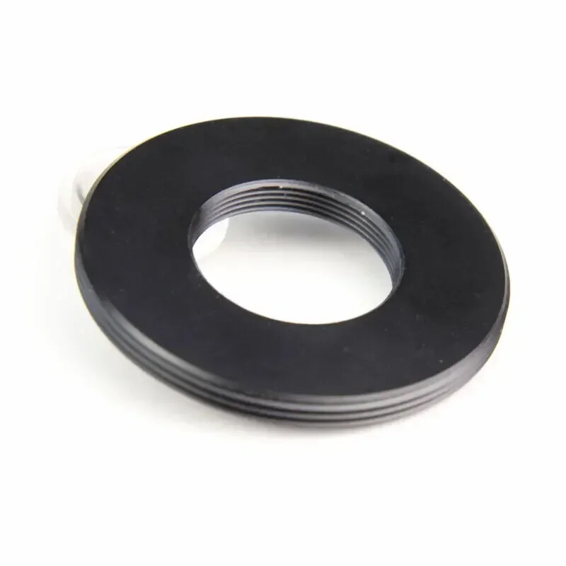Microscope Objective RMS Thread Transfer to M42 Interface Adapter Ring