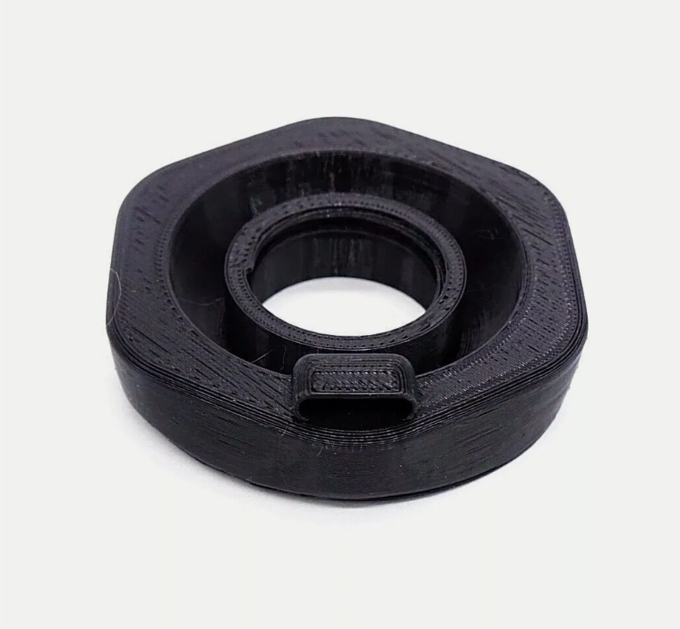 Sawyer Squeeze to Wide Mouth Nalgene Bottle Threaded Adapter