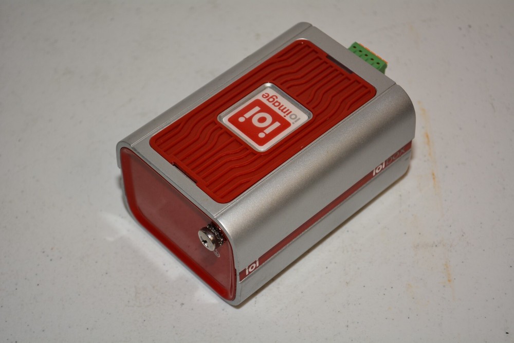 IOI Image IOIbox TRK10 CCTV Video Server Camera Processor #W4154