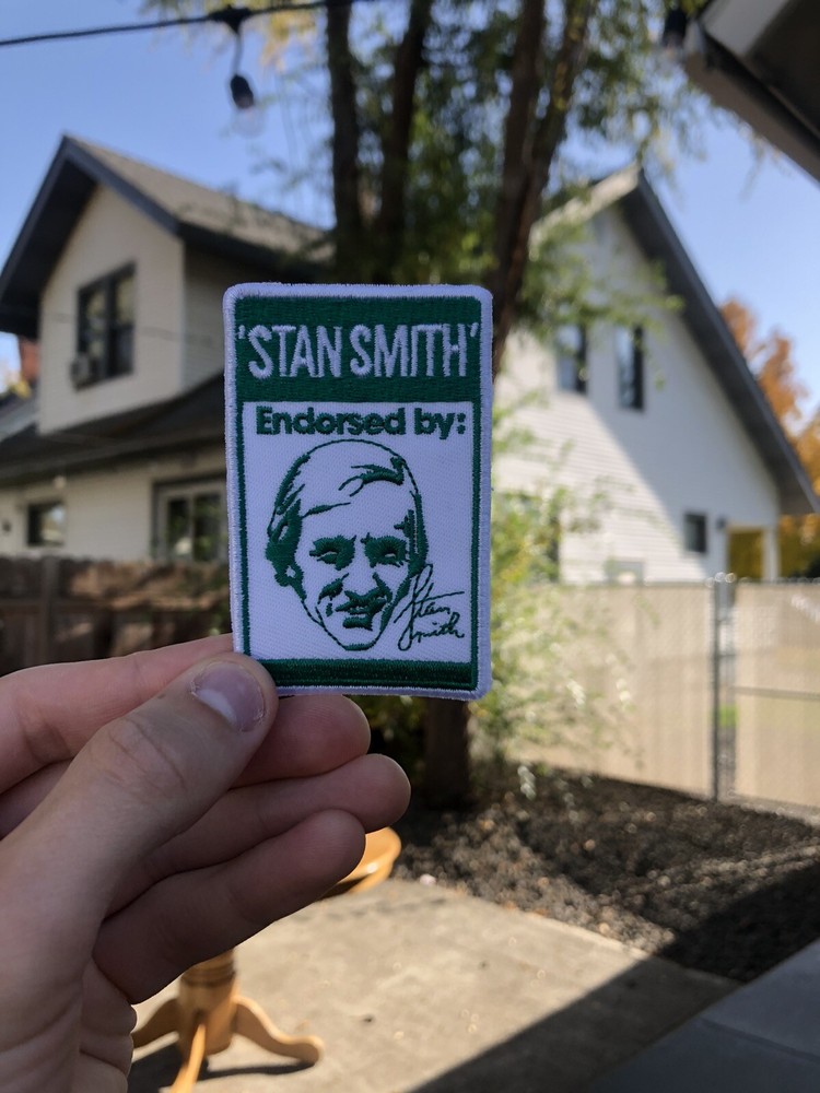 Stan Smith Patch