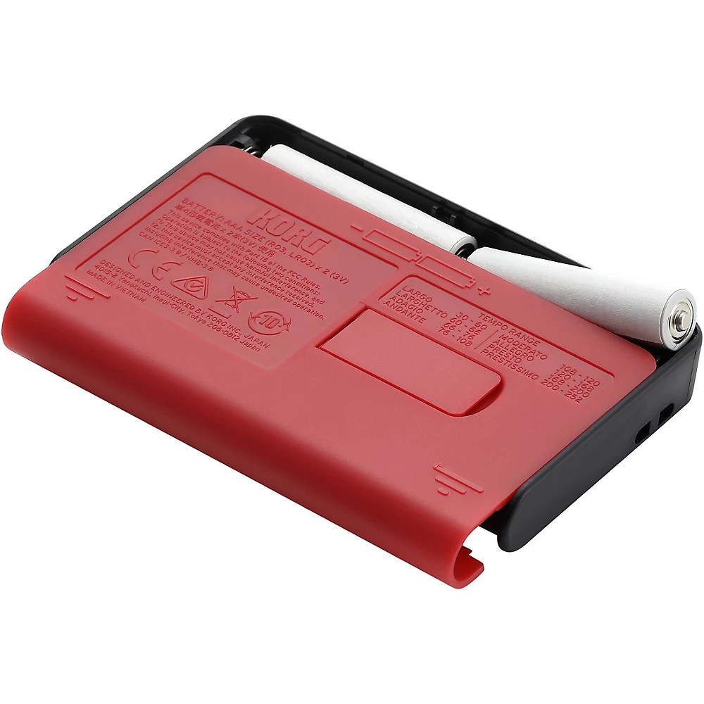 Korg MA-2 Metronome Red