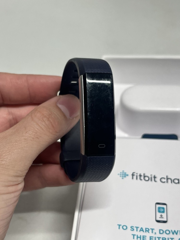 Fitbit Charge Untested