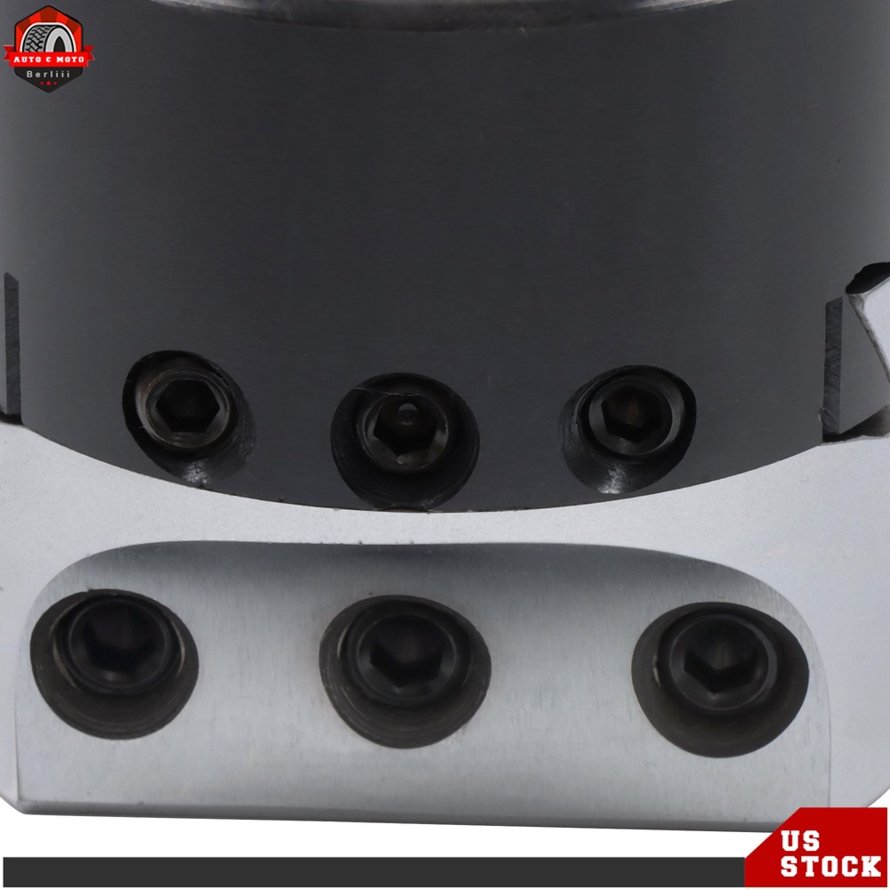 3" High Precision Threaded Boring Head 1-1/2-18" Thread Mount 3/4" Hole Size