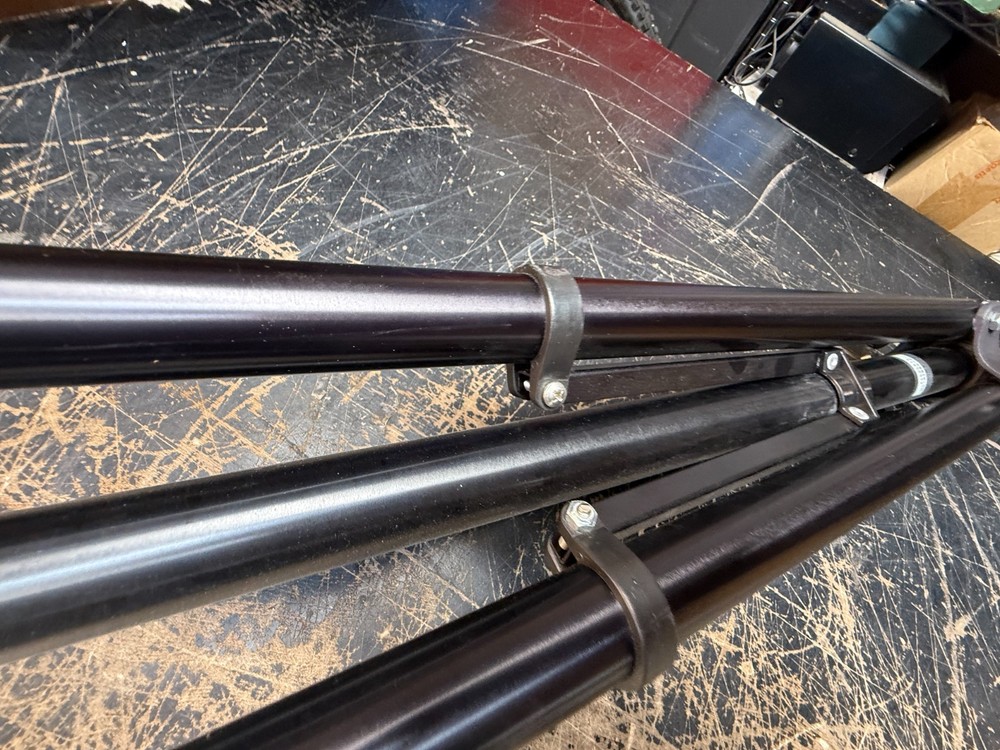 Quick Set 5-95818-6B Tripod
