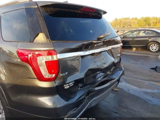 Fuse Box Engine Fits 17 EXPLORER 4972048