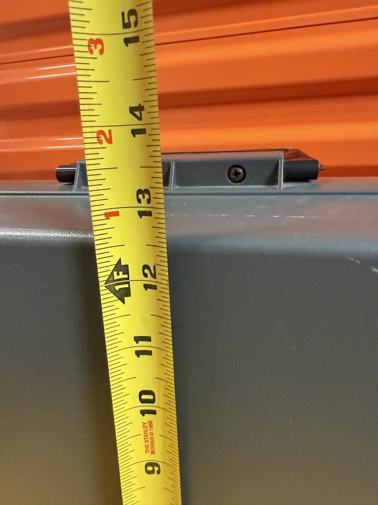 3M 2000 AG Overhead Projector Briefcase Portable Transparency TESTED