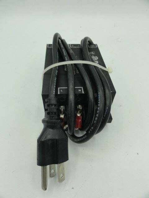 PWR-01 Universal Input Single Output Power Supply, 25 WATT