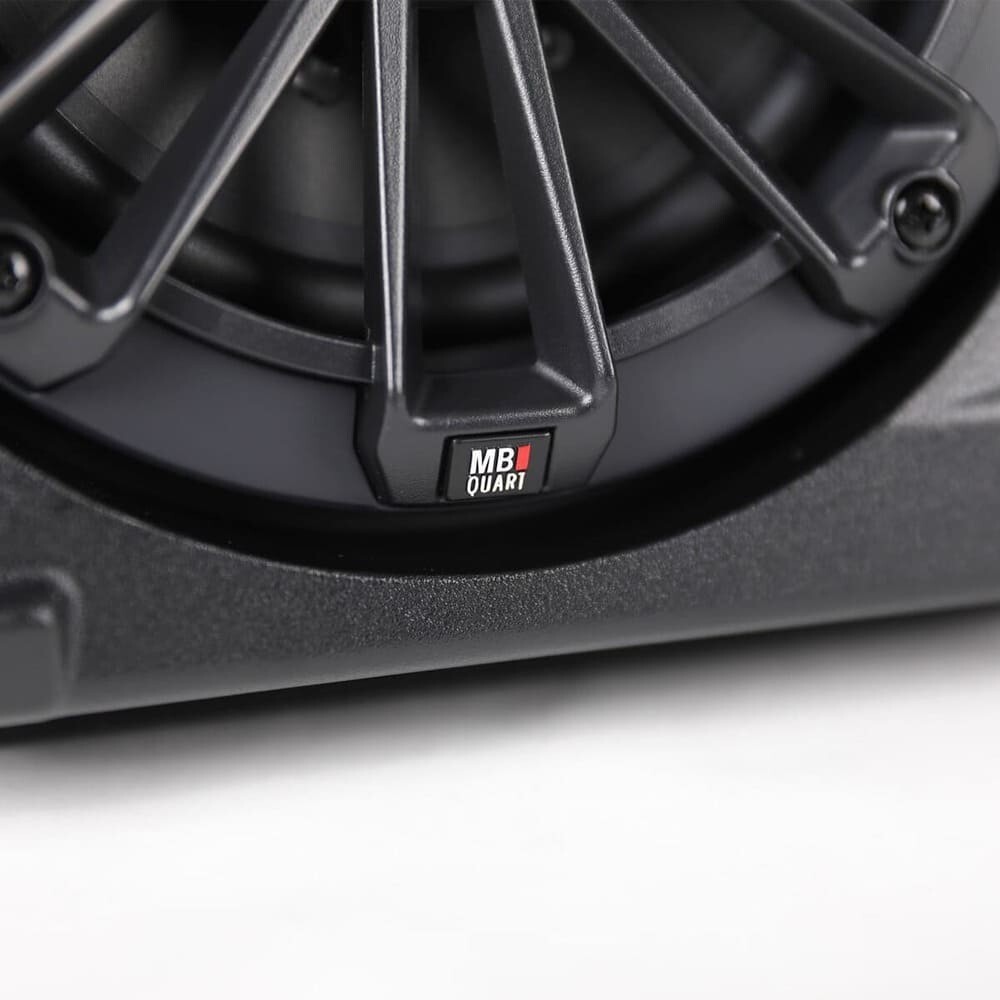MB Quart Polaris RZR Pro XP/Pro R Tuned Audio Rear Speaker Kit