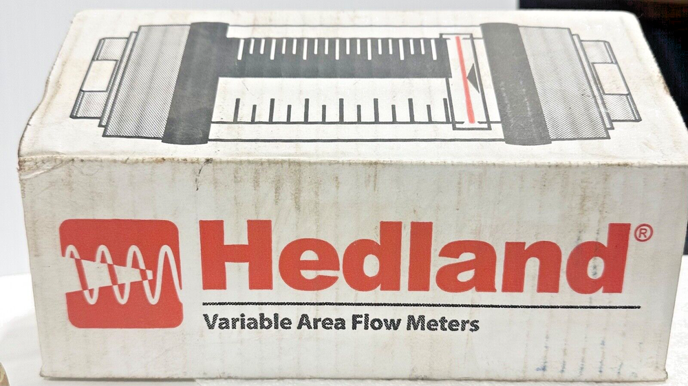 HEDLAND EZ-VIEW VARIABLE FLOW METERS H625-028-R