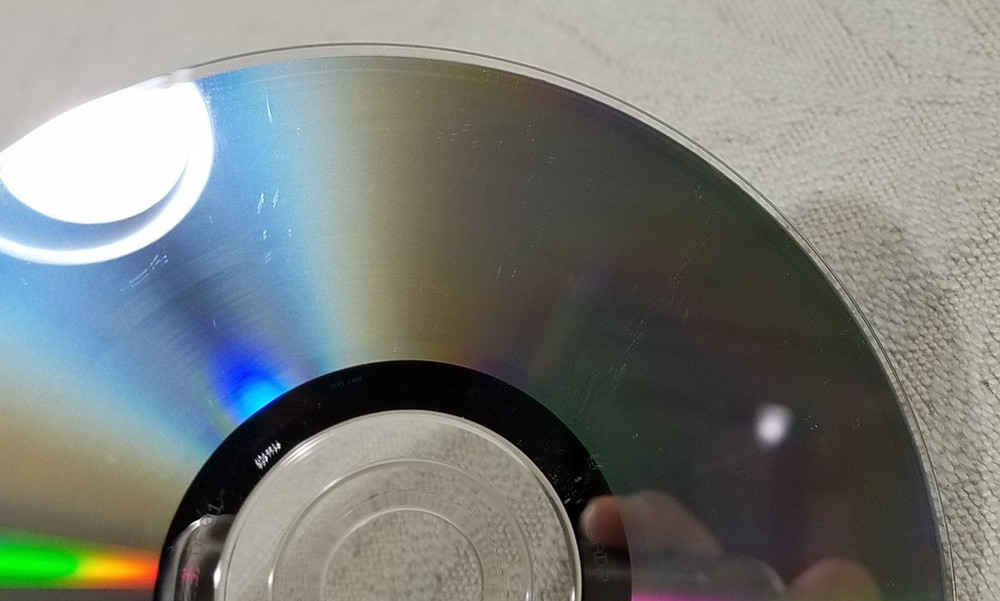 SOUND IDEAS DARK ELEMENTS DE-01 SOUND EFFECTS CD