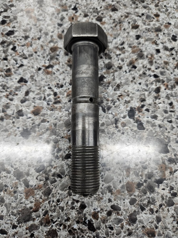 WHITE PLOW CUSHION TRIP BEAM PIVOT BOLT W218079B