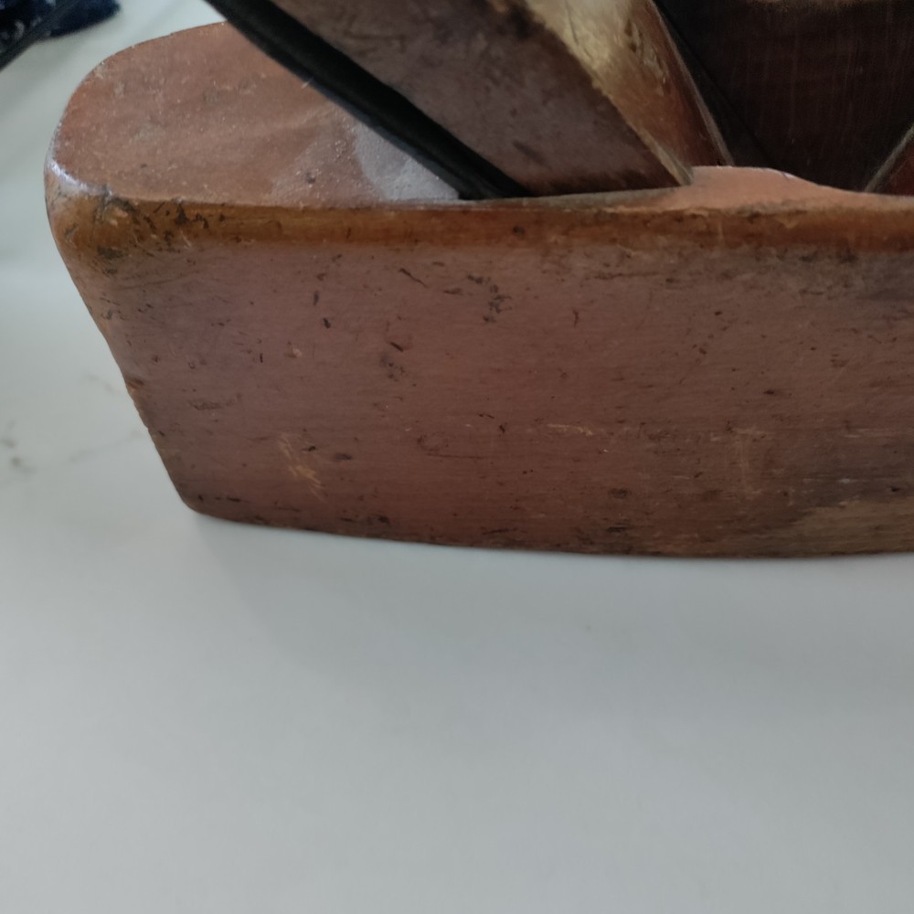 Thomas Ibbotson & Co Plane Woodworking Carpentry Tool - For Display - Imperfect
