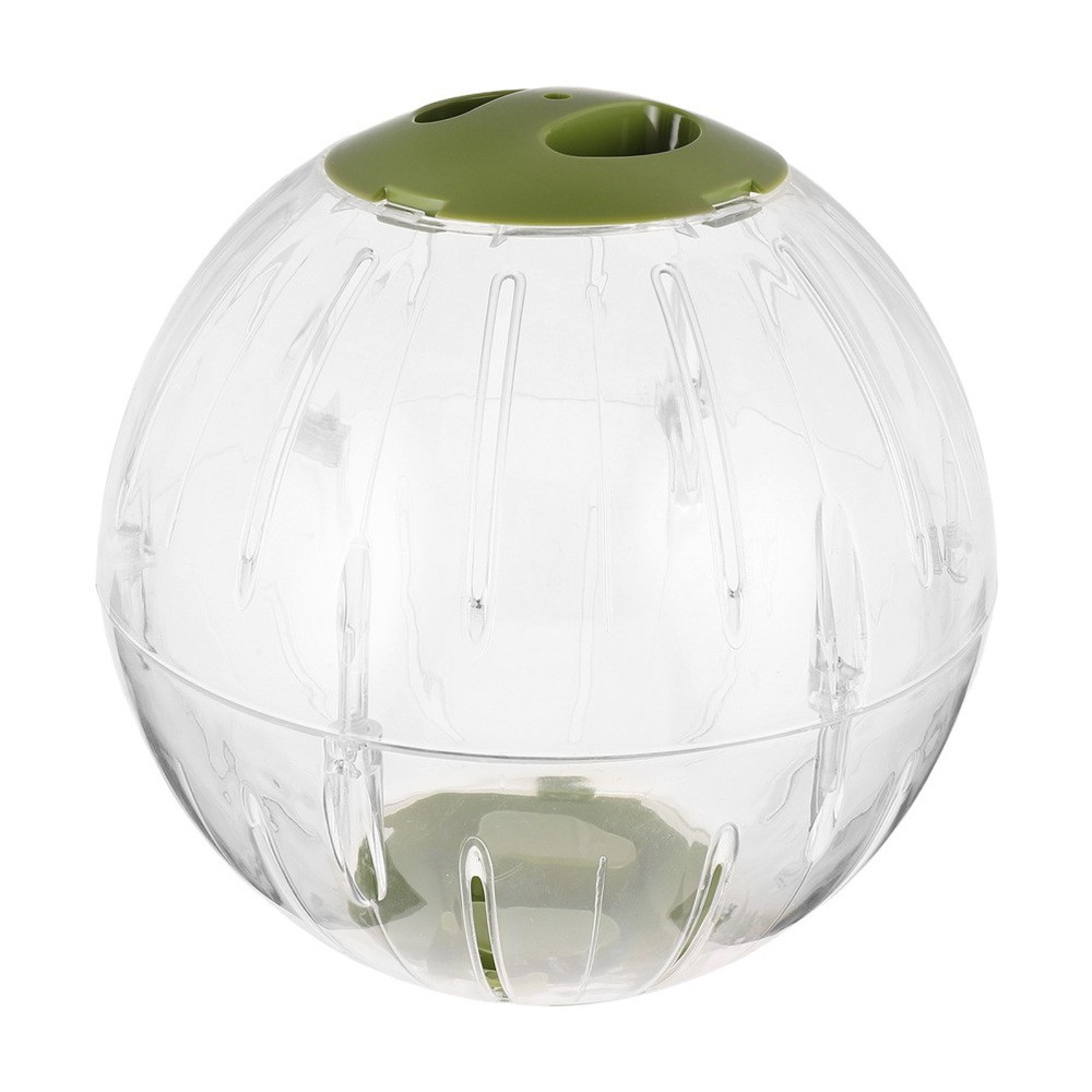 Small Pet Running Ball Hamster Motion Activity Accessory Silent Wheel