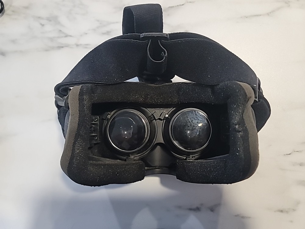 Oculus Rift DK2 Development Kit Virtual Reality Headset UNTESTED