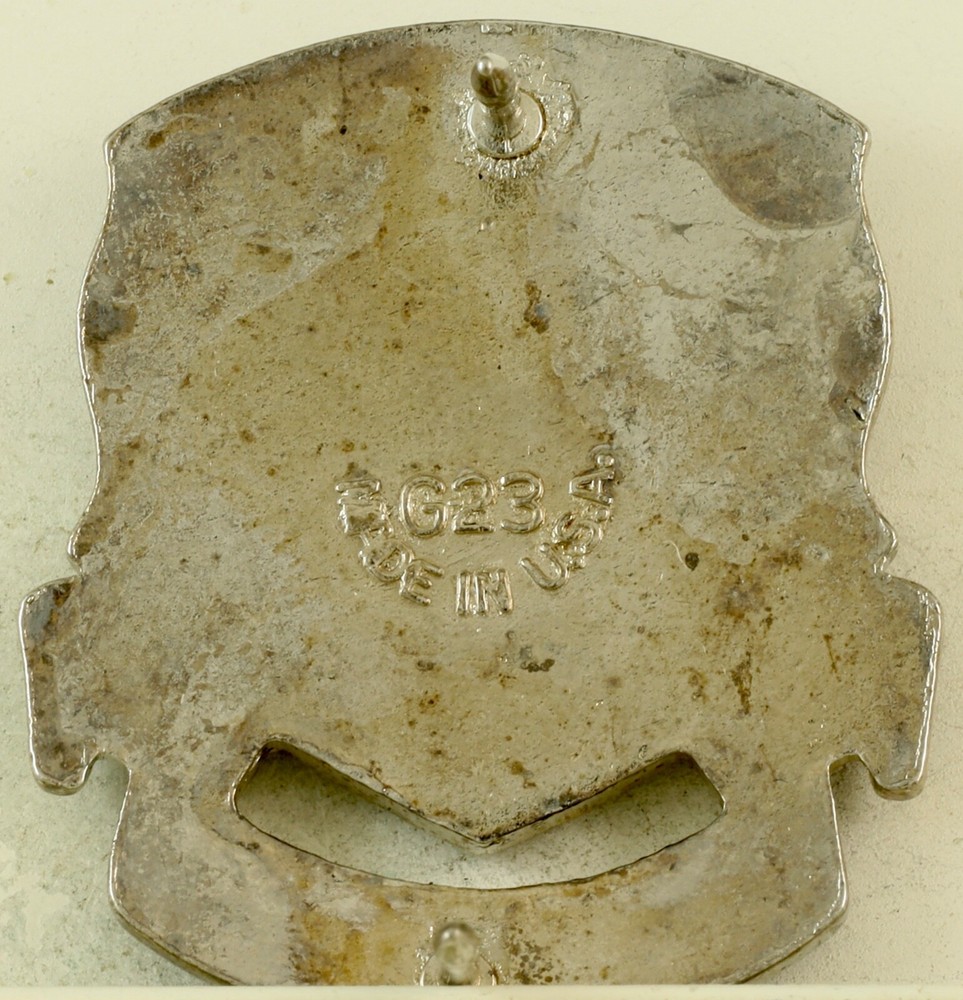 JAG Corps Crest DI/DUI CB