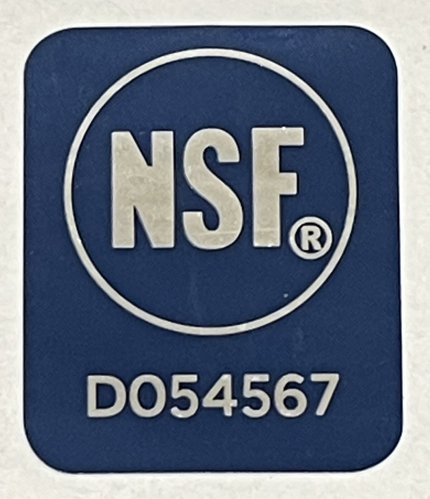 2X NSF DECAL STICKER NATIONAL SCIENCE SPACE FOUNDATION NASA WEATHER ASTRONOMY