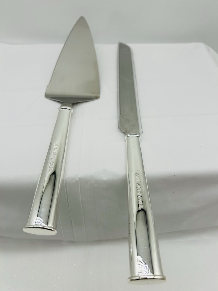 Kate Spade Knife & Cake Server