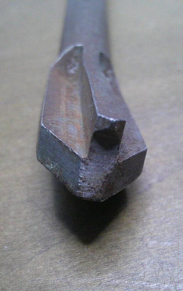 Air Chisel Bit! Long Panel Metal Ripper! ~7" ~for Pneumatic Air Chisel Autobody