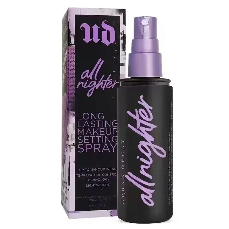 Nighter Long Lasting Makeup Setting Spray 118ml / 4oz Lightweigh