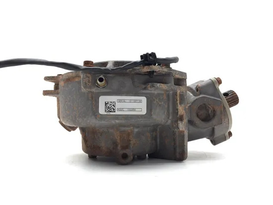 Front Diff Differential Ring Gear Pinion 2012 Polaris Sportsman 400 4x4 HO 3332