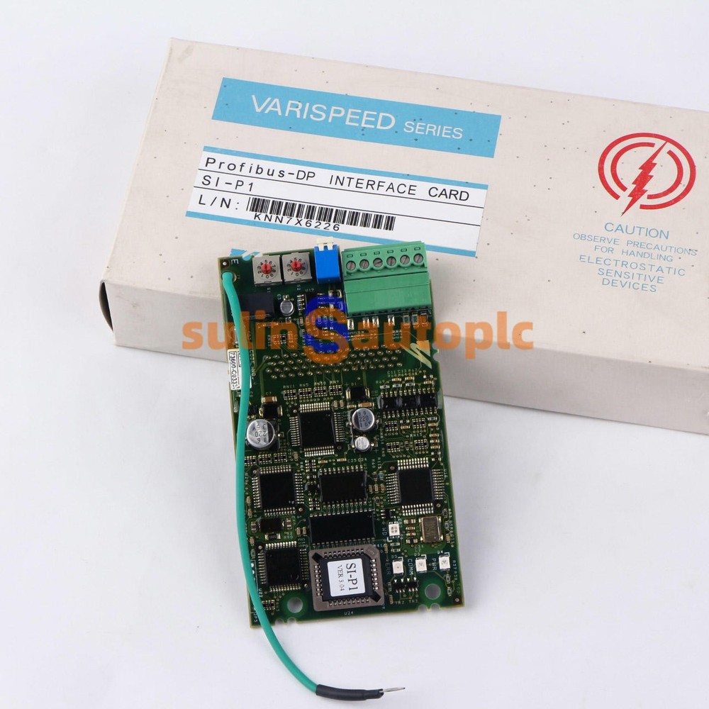 ONE NEW Yaskawa SI-P1 Communication card