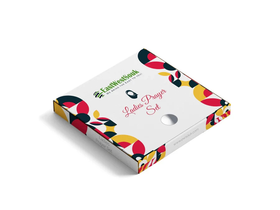 🌸 Women’s 2-Piece Lycra Prayer Dress | Solid Color | Long Sleeve Hijab 🌙