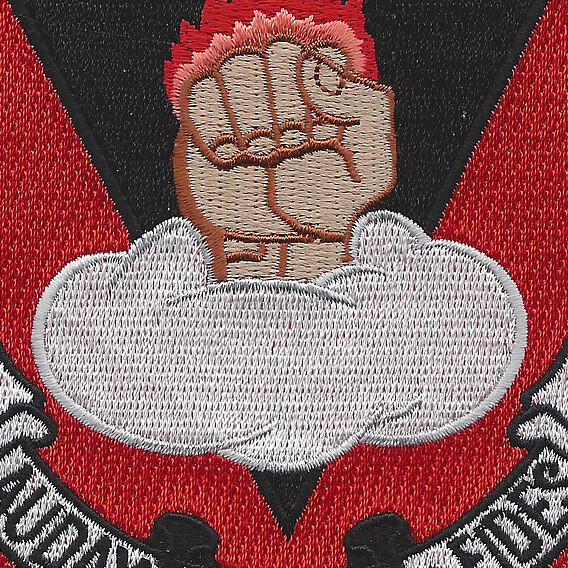 505th Fighter Squadron Patch