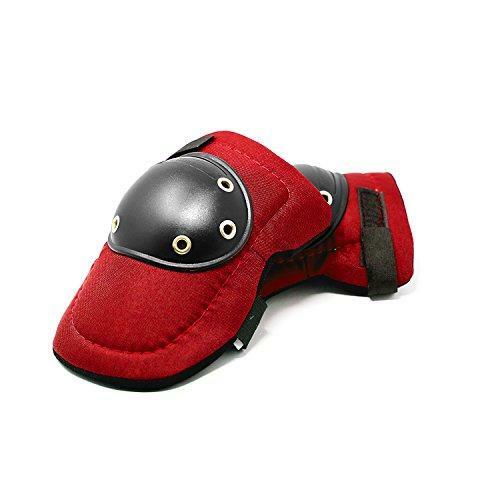 Tough Cap Thick Foam Padding Knee Pads and Elbow Pads Bundle