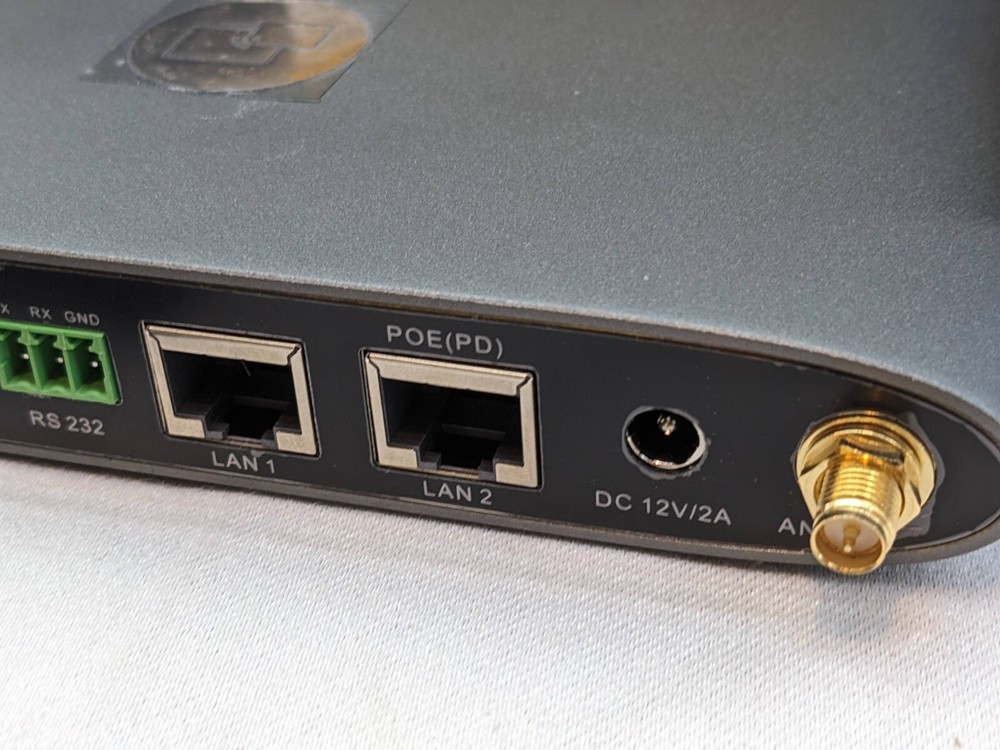 Tekvox WMS-40 ShareView Wireless Presentation System Base Unit 🔥New/Open Box🔥