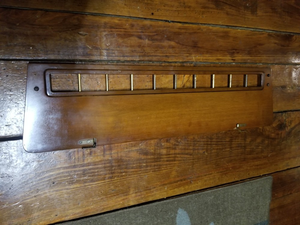 30" Piano Music Rest Rack Choice