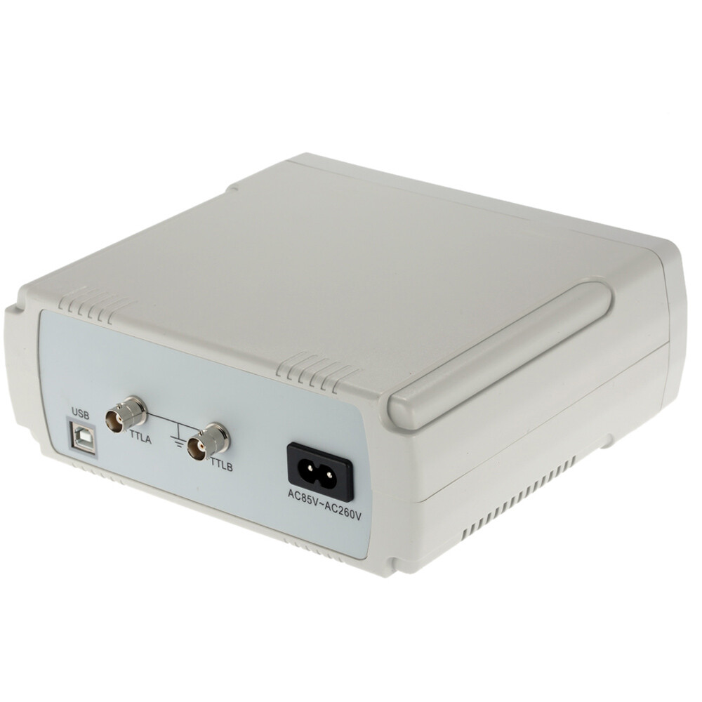 2 Channels 24MHz DDS Function Signal Generator Waveform Frequency Meter H7C1