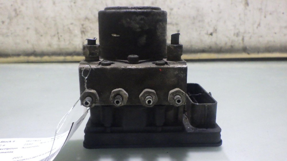 15 BUICK LACROSSE Anti-Lock Brake