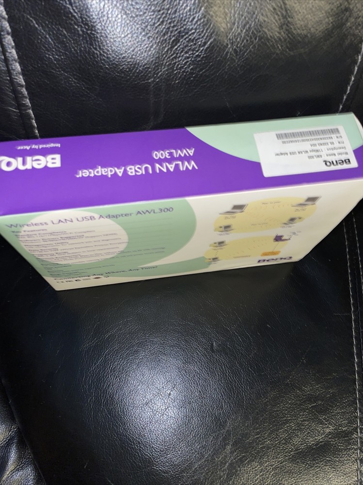 Benq Wireless Lab USB Adapter AWL300