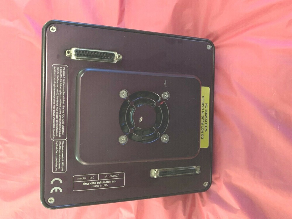 Used Diagnostic Instruments Microscope Camera Model 1.3.0