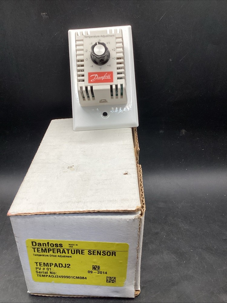 Danfoss TEMPADJ2 Temperature Adjustment New