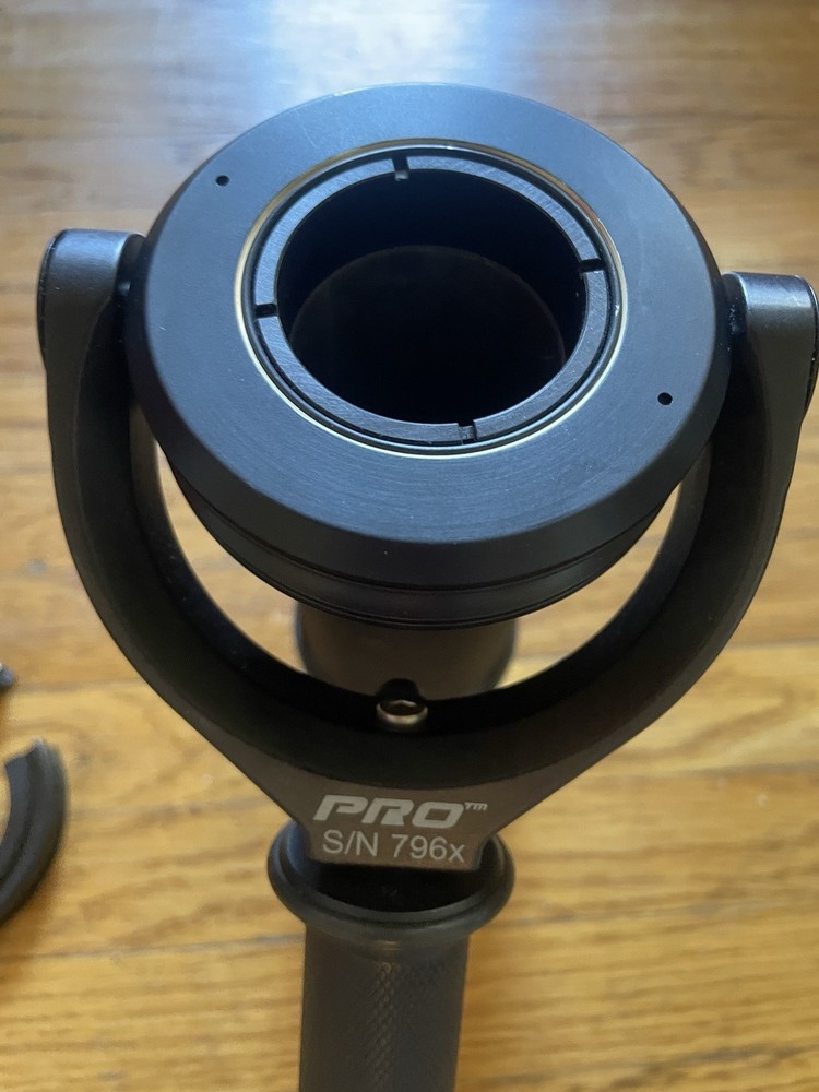 GPI PRO 1.5” VZ Gimbal