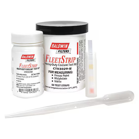 Baldwin Filters Ctk5029-M Coolant Test Kit, Test Kit, Ctk5029-M