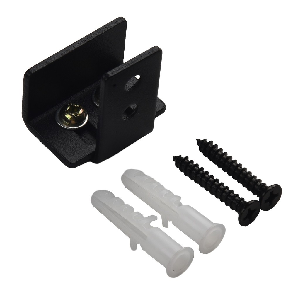 Adjustable Floor Guide For Sliding Barn Door Bottom Wall Mount Stay Guide