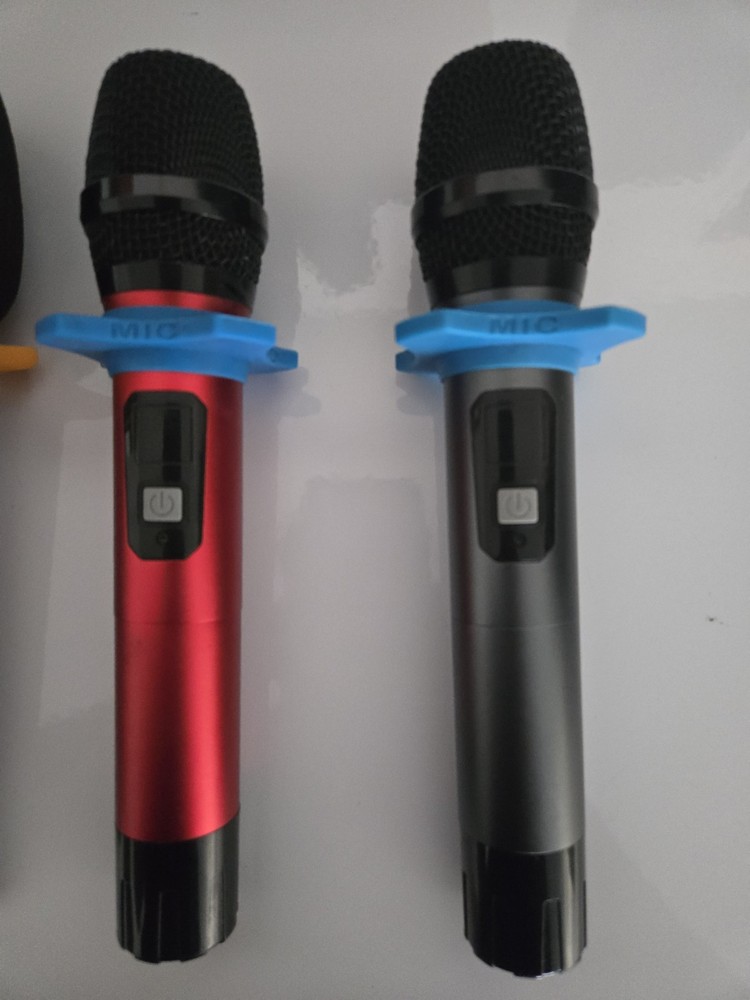 Honhand Karaoke Microphones - Set Of 4