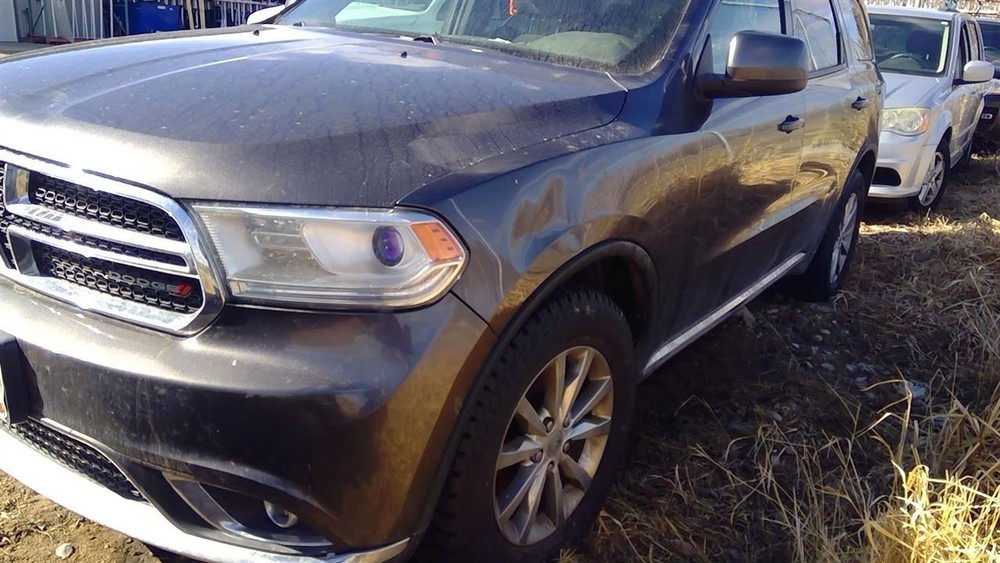 Temperature Control Temperature Front Control Fits 16-17 DURANGO 834366