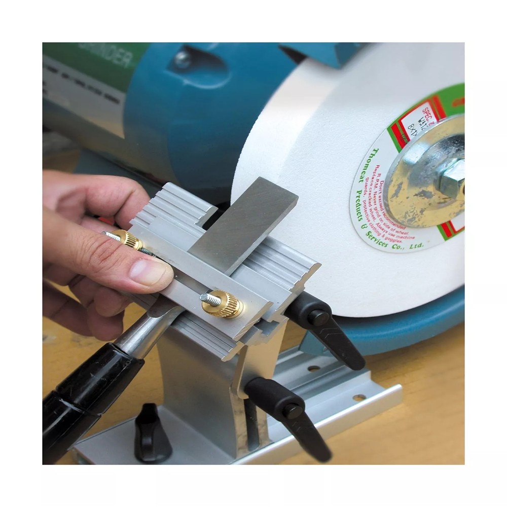 Adjustable Replacement Tool Rest Sharpening Jig for 6inch 8inch Bench Grinder⬅️