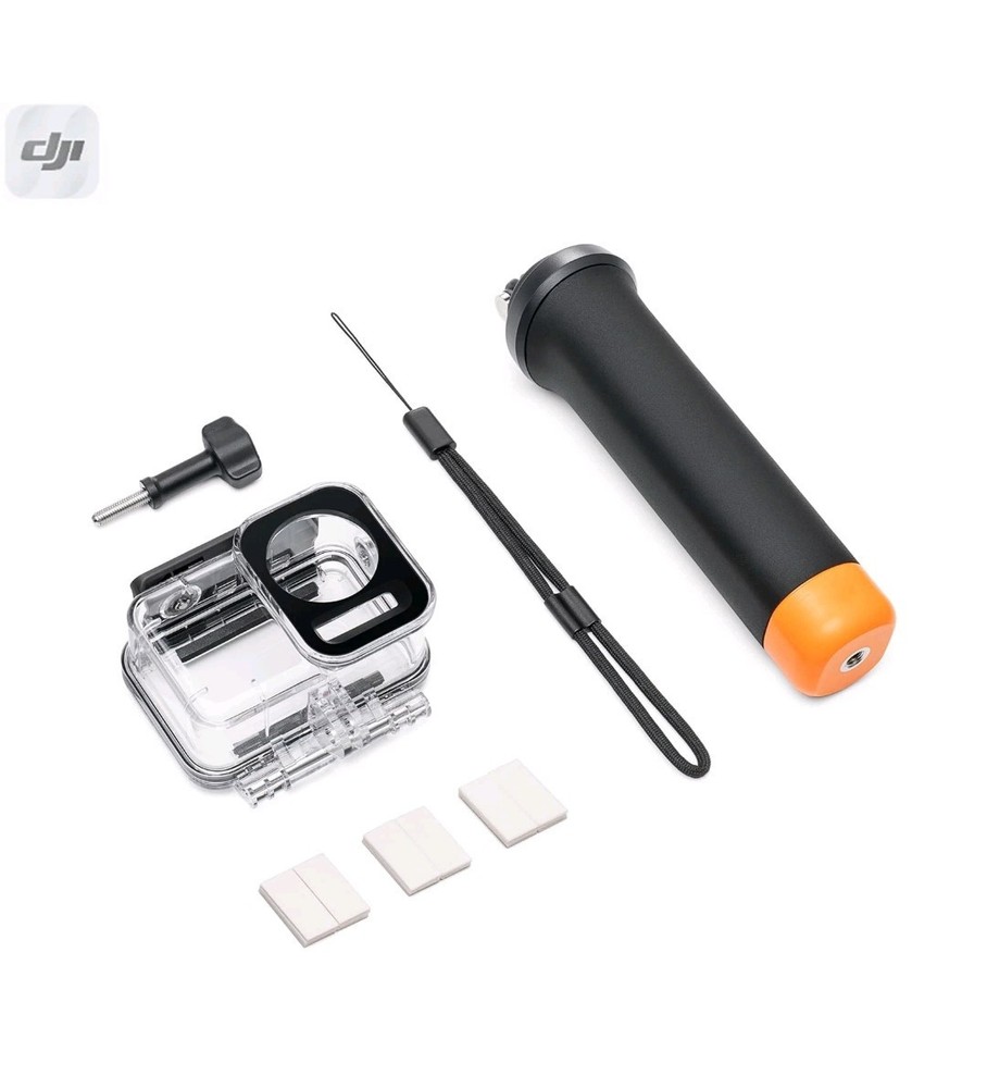 Original Osmo Action Diving Accessory Kit for DJI Osmo Action 3/4/5 Pro