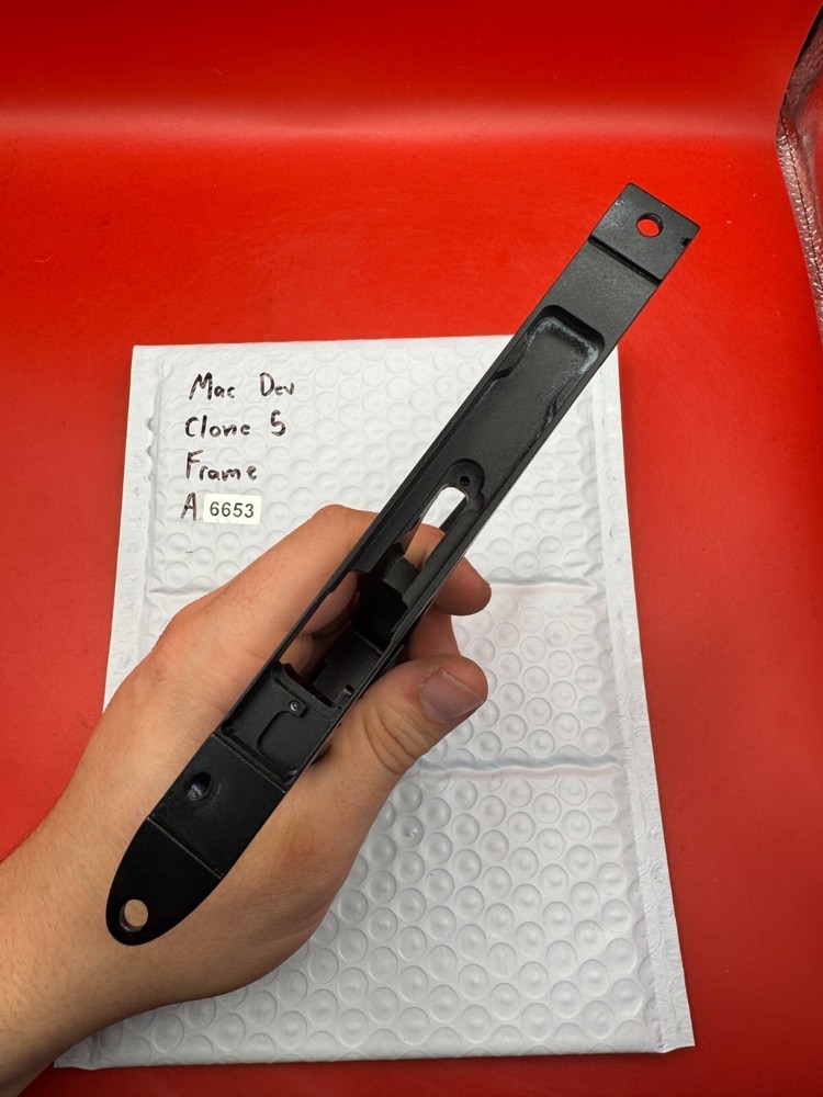 Mac Dev Clone 5 Paintball Marker Frame