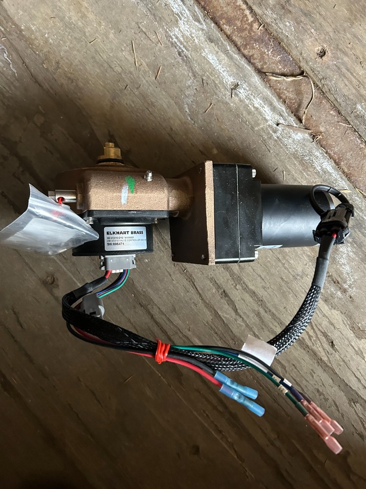 Elkhart Brass E3F Actuator, 08899145